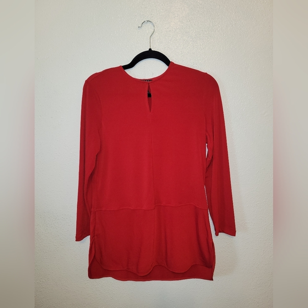 Women’s Red Lauren by Ralph Lauren Tunic. Size Small